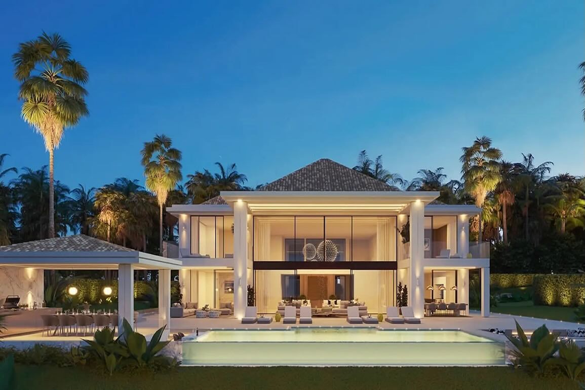 Вилла в Самане, Доминиканская республика, 1 100м2 - стоимость 2&nbsp;900&nbsp;000$ - Ref: 81428 фото 2