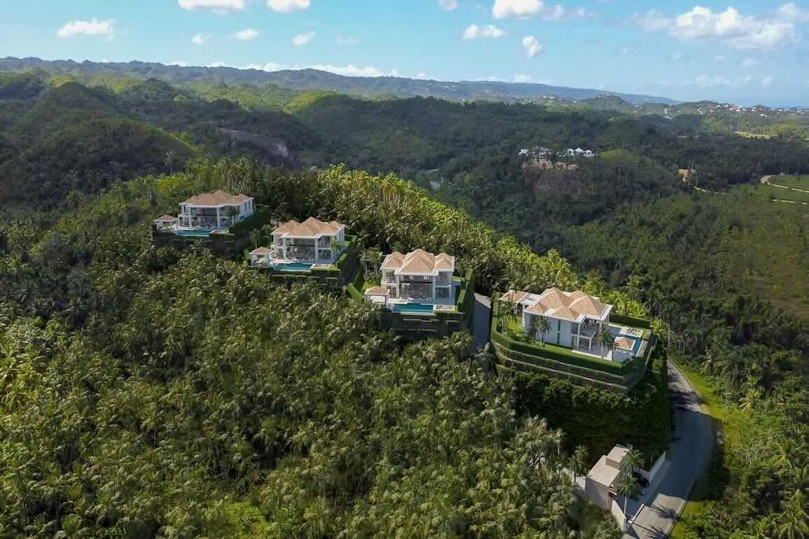 Вилла в Самане, Доминиканская республика, 1 100м2 - стоимость 2&nbsp;900&nbsp;000$ - Ref: 81428 фото 3
