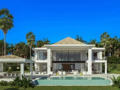 Вилла в Самане, Доминиканская республика за 2 900 000$ (ID:81428)