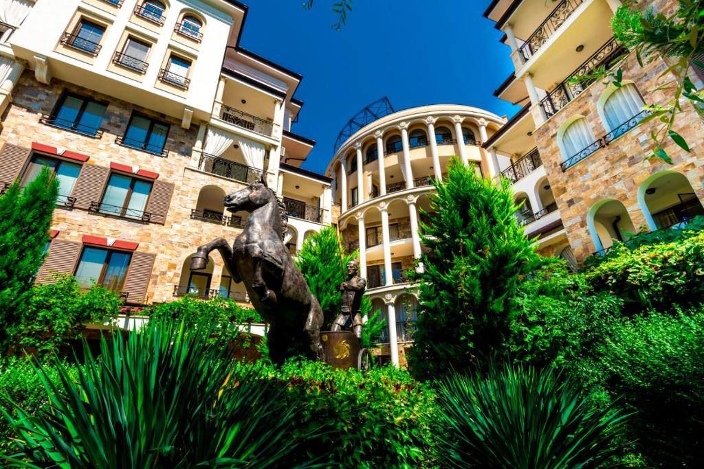 Апартаменты в Несебре, Болгария, 60м2 - стоимость 125&nbsp;000€ - Ref: 81434 фото 2