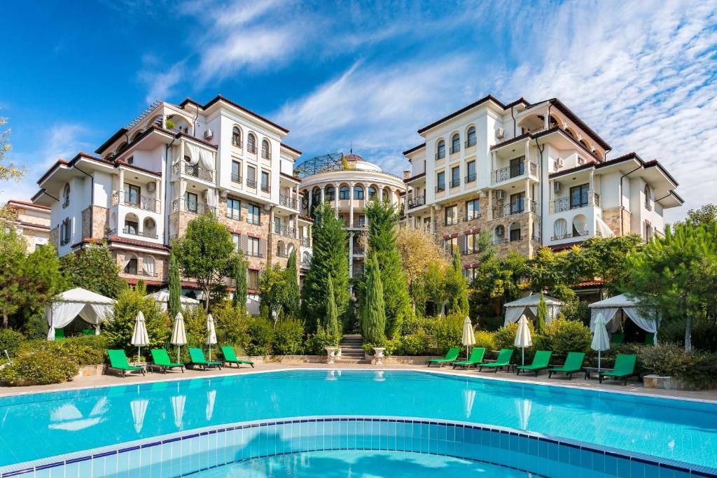 Апартаменты в Несебре, Болгария, 60м2 - стоимость 125&nbsp;000€ - Ref: 81434 фото 1