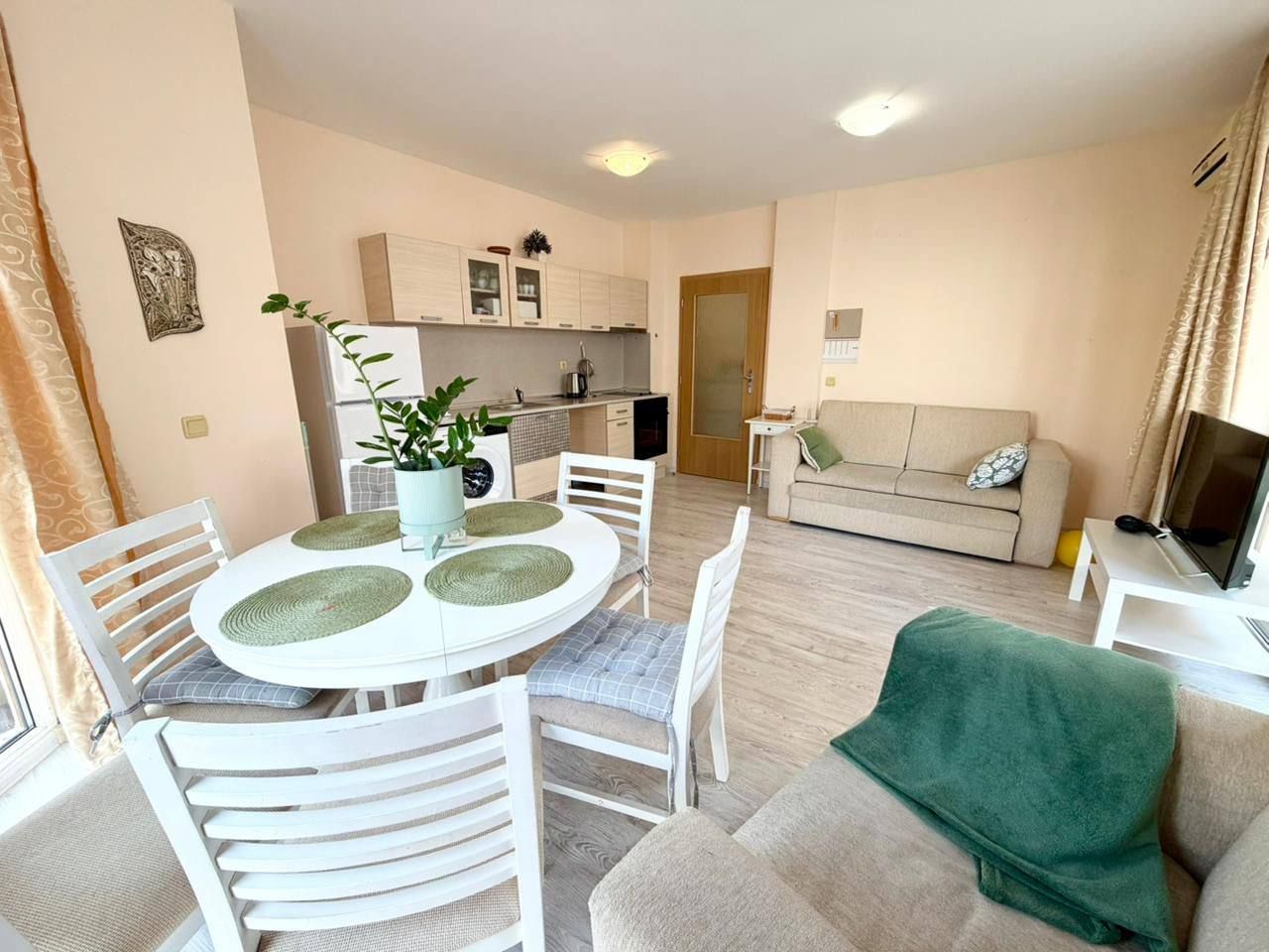 Апартаменты в Свети-Власе, Болгария, 91м2 - стоимость 145&nbsp;000€ - Ref: 81435 фото 2