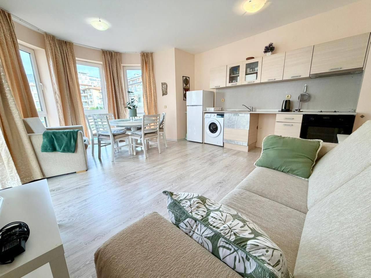 Апартаменты в Свети-Власе, Болгария, 91м2 - стоимость 145&nbsp;000€ - Ref: 81435 фото 5