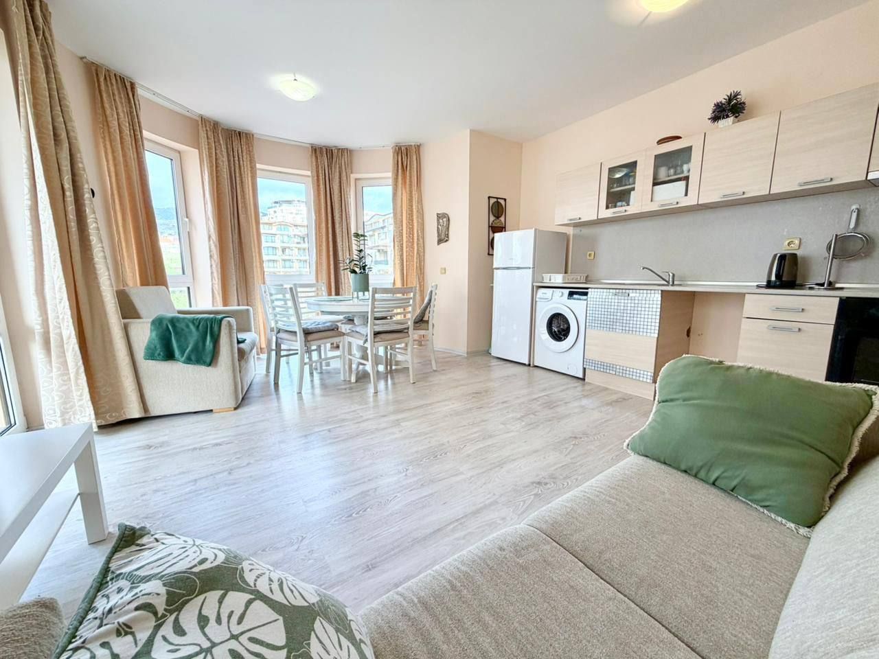 Апартаменты в Свети-Власе, Болгария, 91м2 - стоимость 145&nbsp;000€ - Ref: 81435 фото 10