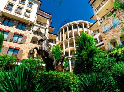 Апартаменты в Несебре, Болгария, 60м2 - стоимость 125&nbsp;000€ - Ref: 81434 фото 2