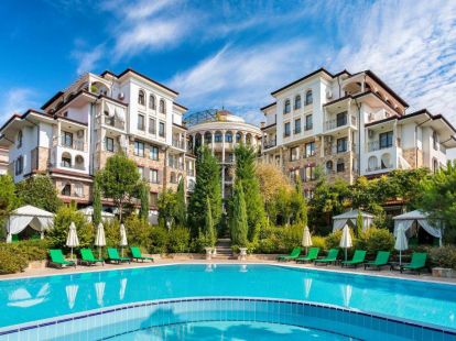 Апартаменты в Несебре, Болгария за 125 000€ (ID:81434)