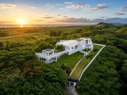 Вилла в Лас Терренас, Доминиканская республика за 1 950 000$ (ID:81437)