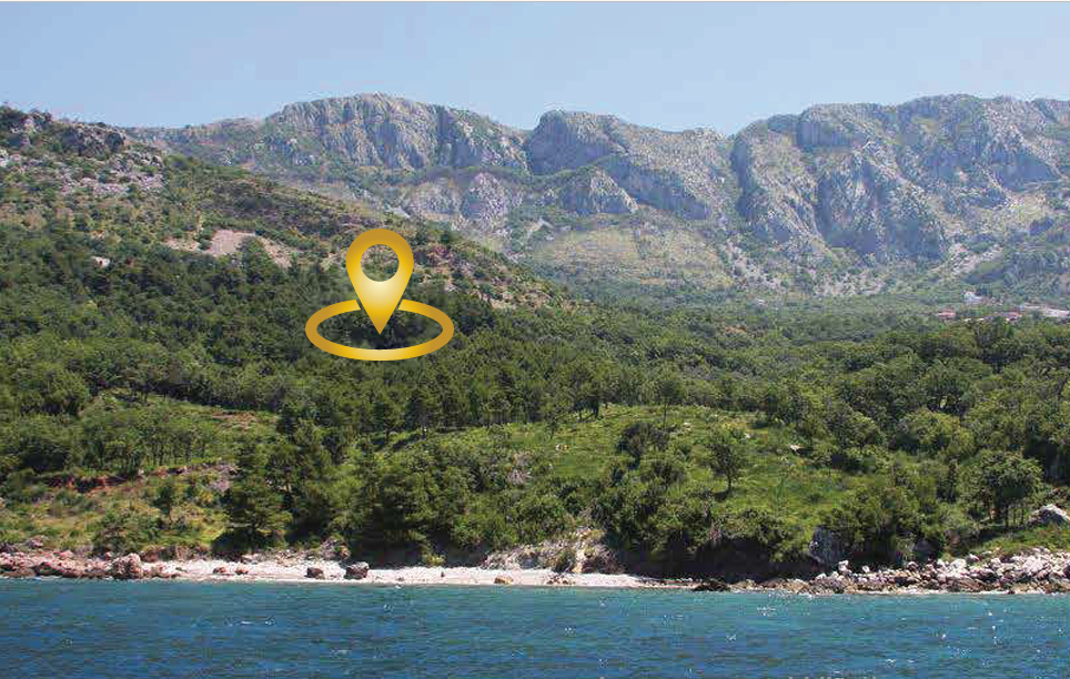 Участок в Рафаиловичах, Черногория, 1 720м2 - стоимость 850&nbsp;000€ - Ref: 81453 фото 2