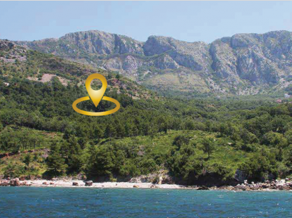 Участок в Рафаиловичах, Черногория, 1 720м2 - стоимость 850&nbsp;000€ - Ref: 81453 фото 2