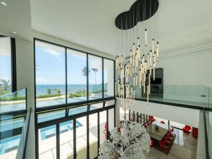 Вилла в Лас Терренас, Доминиканская республика, 900м2 - стоимость 6&nbsp;450&nbsp;000$ - Ref: 81475 фото 11