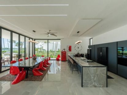 Вилла в Лас Терренас, Доминиканская республика, 900м2 - стоимость 6&nbsp;450&nbsp;000$ - Ref: 81475 фото 3