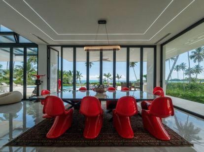 Вилла в Лас Терренас, Доминиканская республика, 900м2 - стоимость 6&nbsp;450&nbsp;000$ - Ref: 81475 фото 7