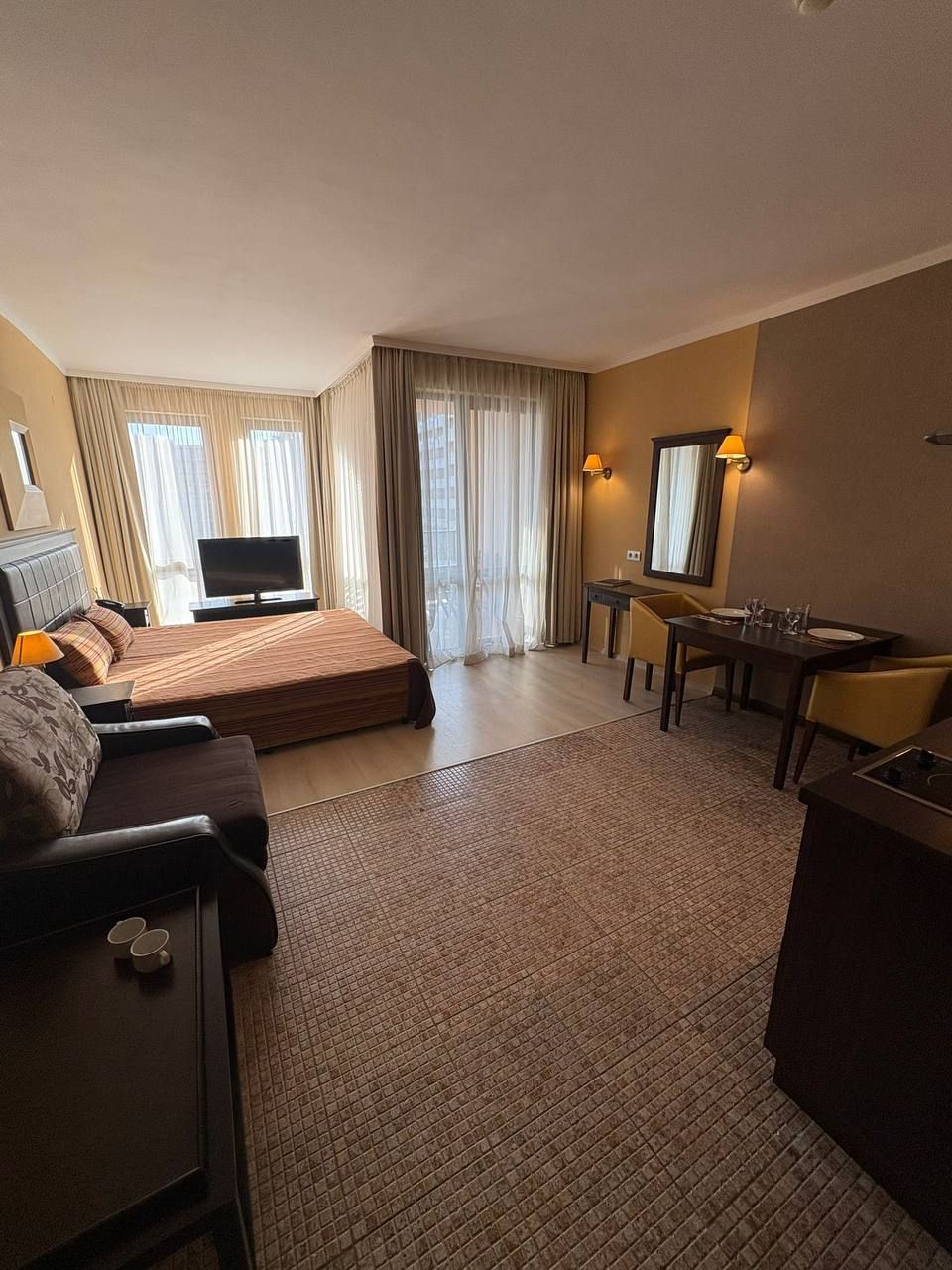 Апартаменты на Солнечном берегу, Болгария, 55м2 - стоимость 85&nbsp;000€ - Ref: 81480 фото 5