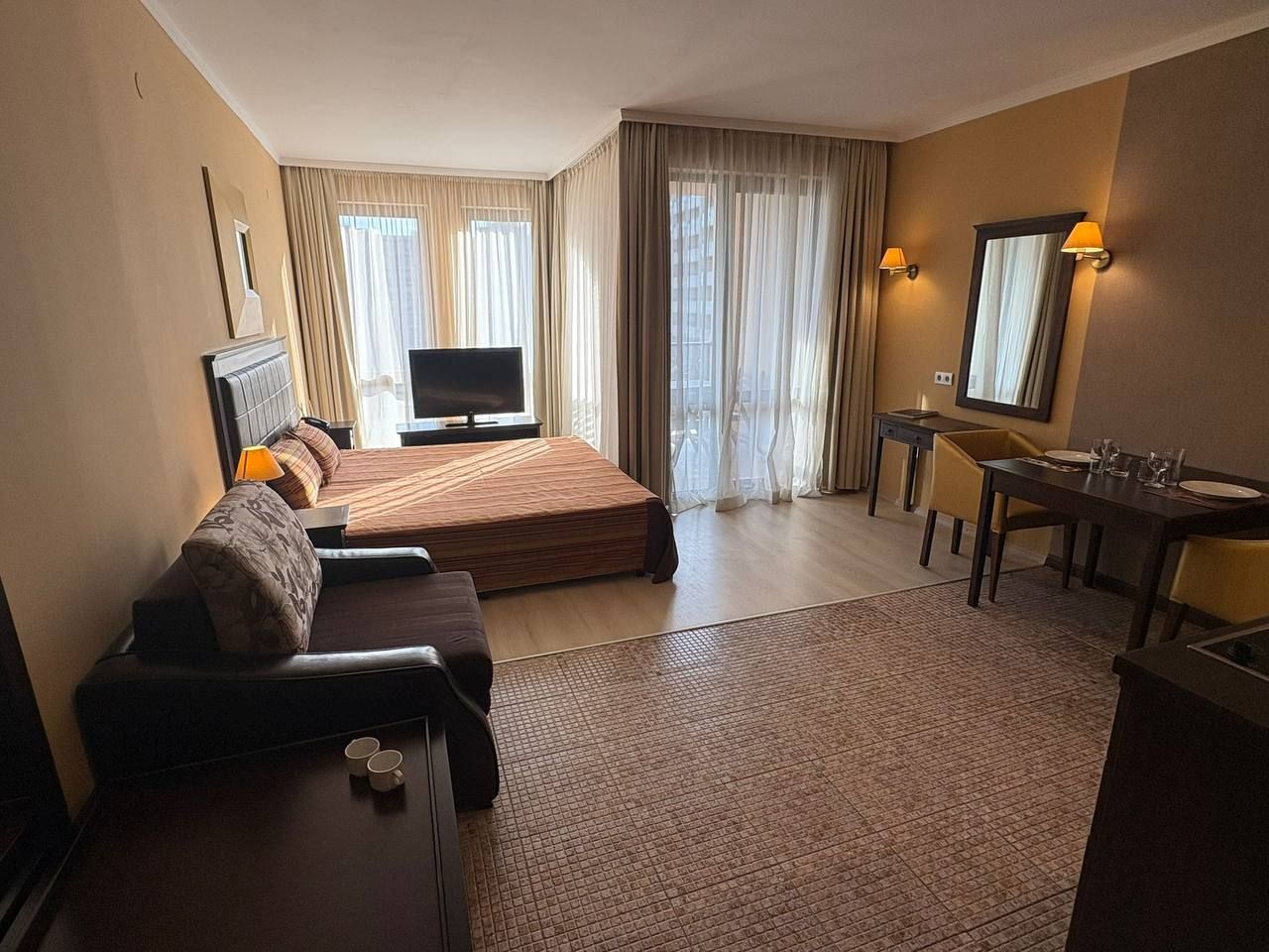 Апартаменты на Солнечном берегу, Болгария, 55м2 - стоимость 85&nbsp;000€ - Ref: 81480 фото 9