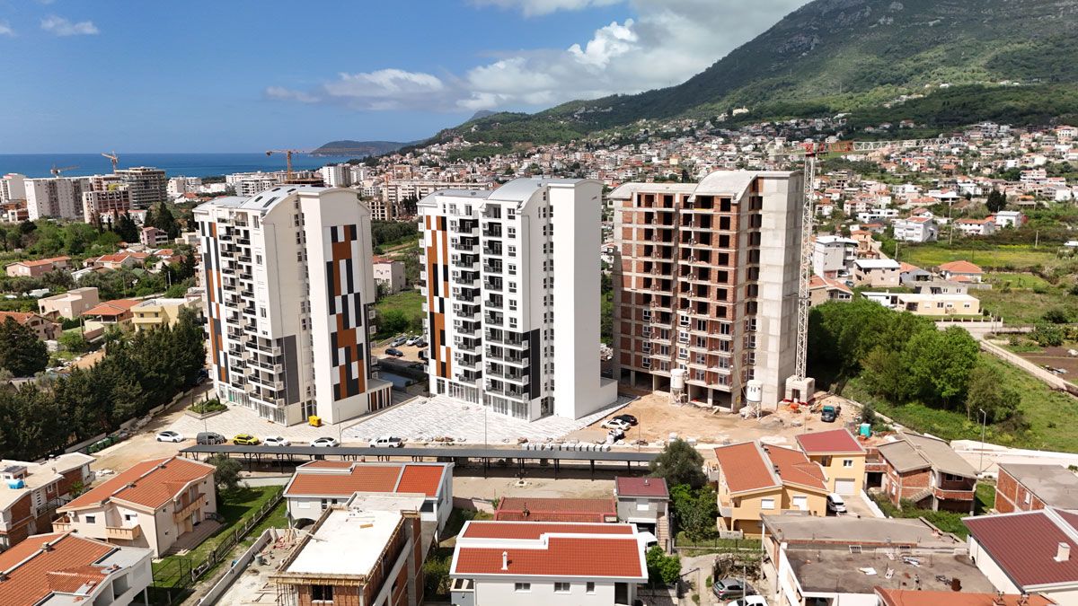 Апартаменты в Баре, Черногория, 58м2 - стоимость 148&nbsp;200€ - Ref: 81483 фото 4