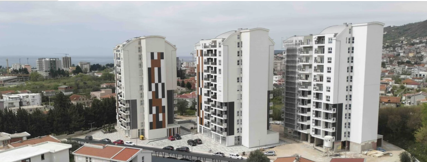 Апартаменты в Баре, Черногория, 58м2 - стоимость 148&nbsp;200€ - Ref: 81483 фото 5