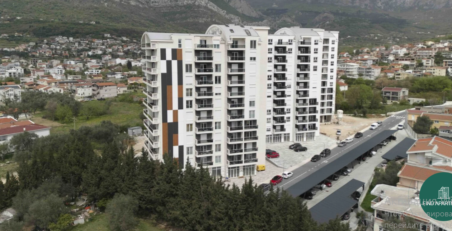 Апартаменты в Баре, Черногория, 58м2 - стоимость 148&nbsp;200€ - Ref: 81483 фото 6
