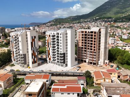 Апартаменты в Баре, Черногория, 58м2 - стоимость 148&nbsp;200€ - Ref: 81483 фото 4