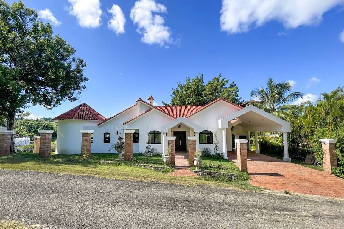 Вилла в Сосуа, Доминиканская республика, 300м2 - стоимость 439&nbsp;000$ - Ref: 81488 фото 1