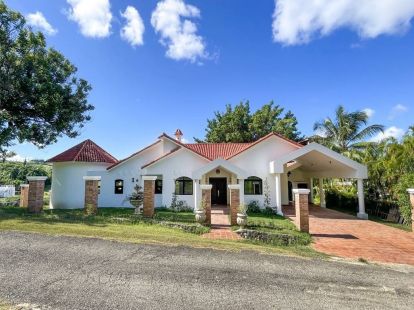 Вилла в Сосуа, Доминиканская республика за 439 000$ (ID:81488)