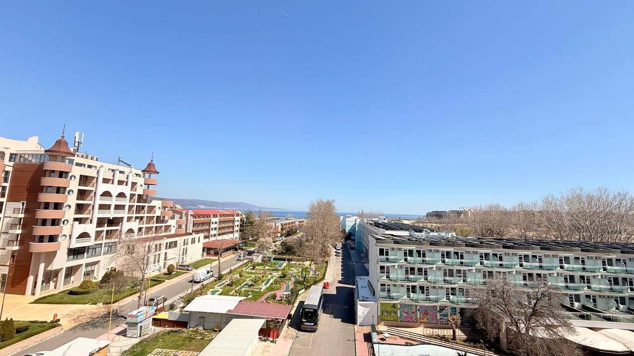 Апартаменты в Несебре, Болгария, 91м2 - стоимость 90&nbsp;000€ - Ref: 81496 фото 1