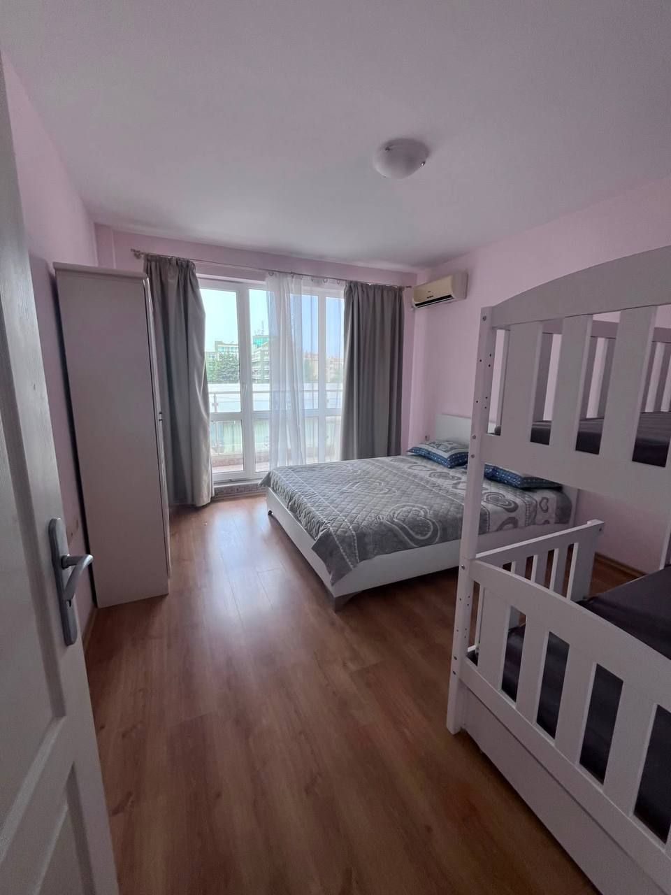 Апартаменты на Солнечном берегу, Болгария, 80м2 - стоимость 116&nbsp;000€ - Ref: 81497 фото 1