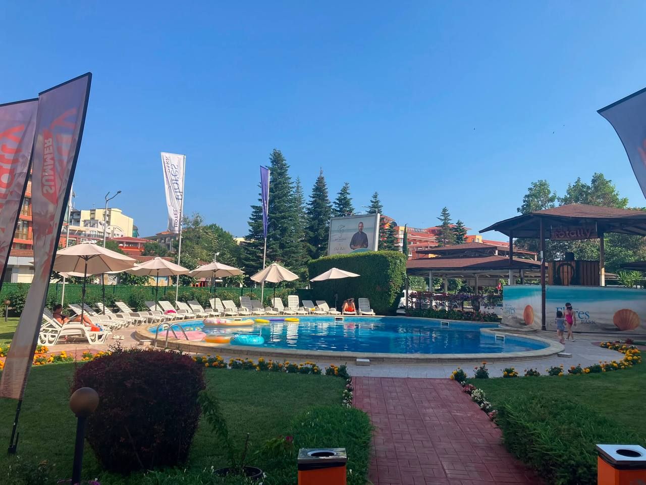 Апартаменты на Солнечном берегу, Болгария, 80м2 - стоимость 116&nbsp;000€ - Ref: 81497 фото 5