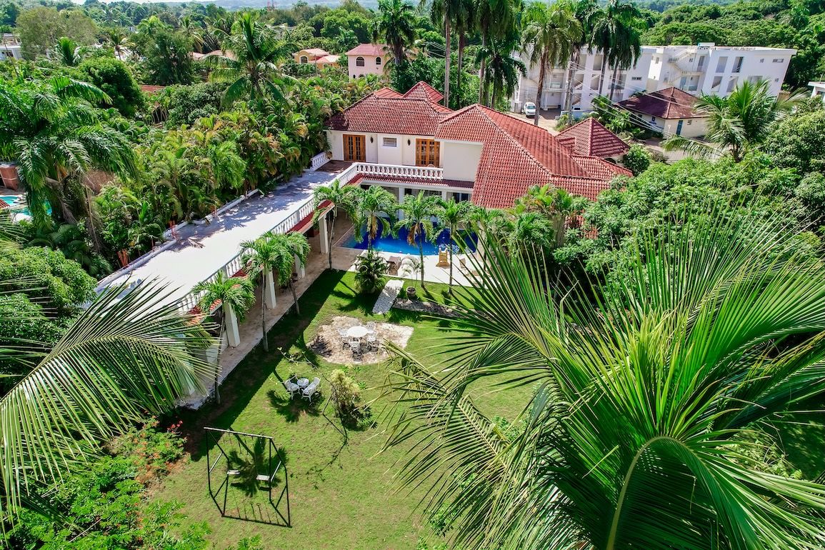 Вилла в Кабарете, Доминиканская республика, 750м2 - стоимость 699&nbsp;000$ - Ref: 81499 фото 1