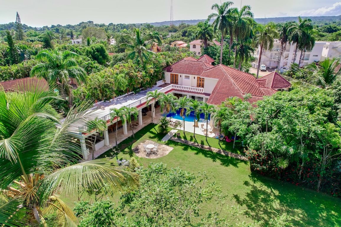 Вилла в Кабарете, Доминиканская республика, 750м2 - стоимость 699&nbsp;000$ - Ref: 81499 фото 5
