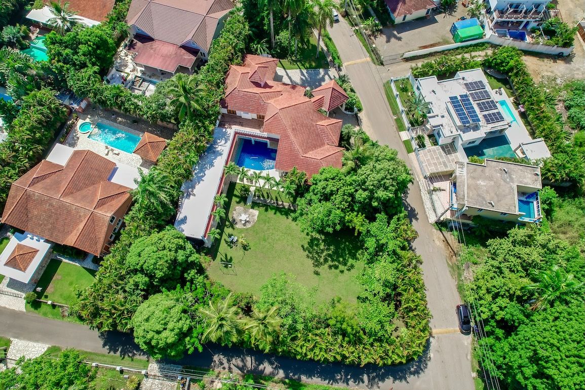 Вилла в Кабарете, Доминиканская республика, 750м2 - стоимость 699&nbsp;000$ - Ref: 81499 фото 6
