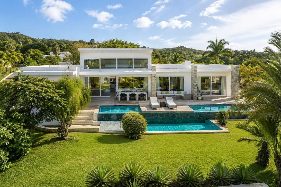 Вилла в Сосуа, Доминиканская республика, 240м2 - стоимость 595&nbsp;000$ - Ref: 81500 фото 1