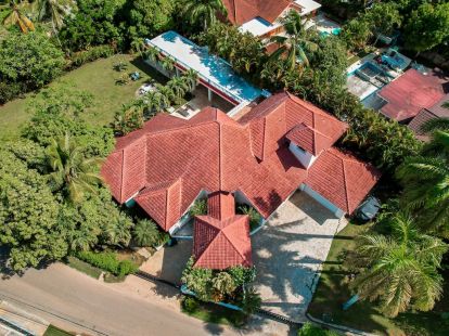 Вилла в Кабарете, Доминиканская республика, 750м2 - стоимость 699&nbsp;000$ - Ref: 81499 фото 2