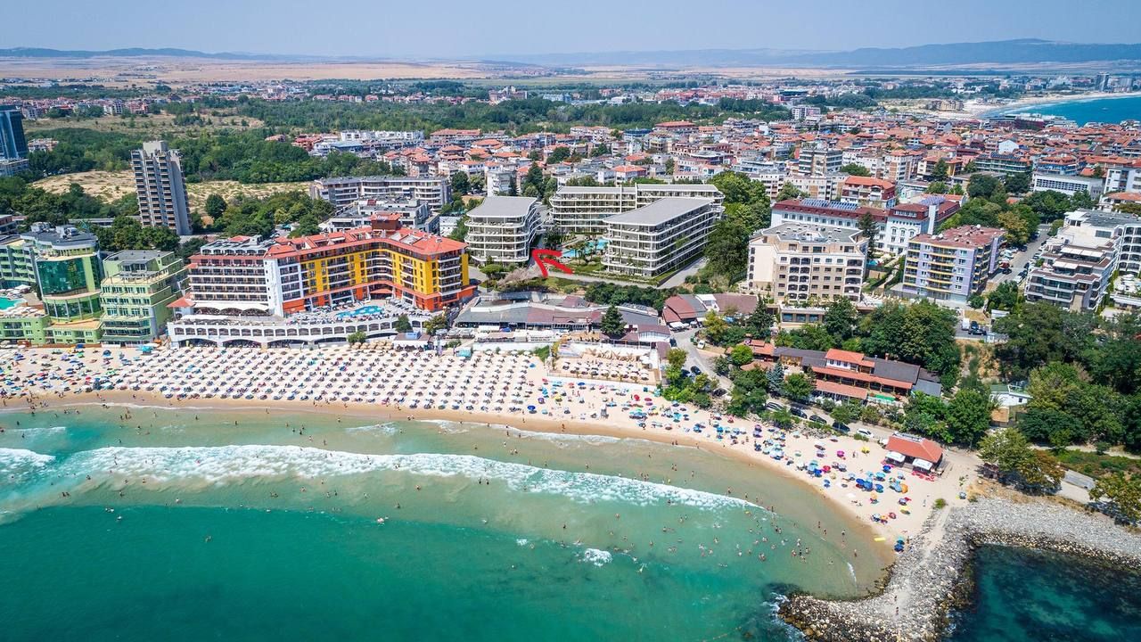 Апартаменты в Несебре, Болгария, 86м2 - стоимость 195&nbsp;000€ - Ref: 81514 фото 6