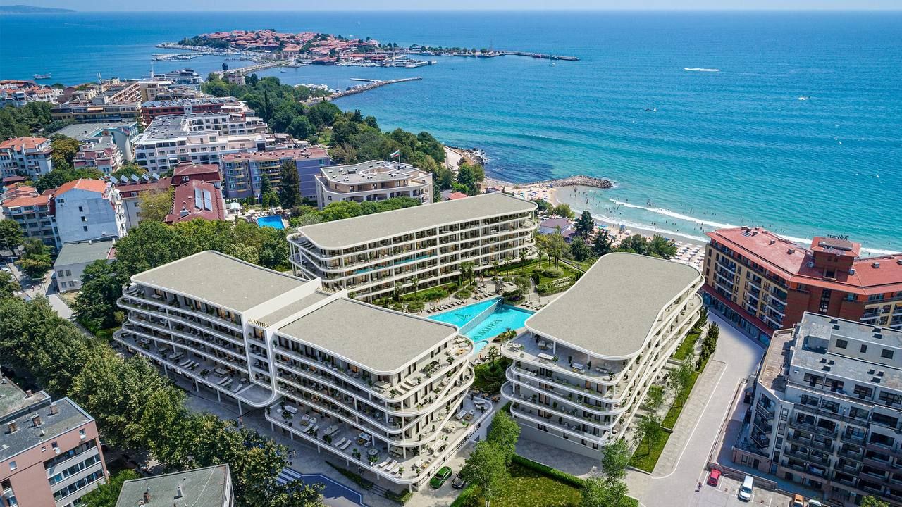 Апартаменты в Несебре, Болгария, 86м2 - стоимость 195&nbsp;000€ - Ref: 81514 фото 7