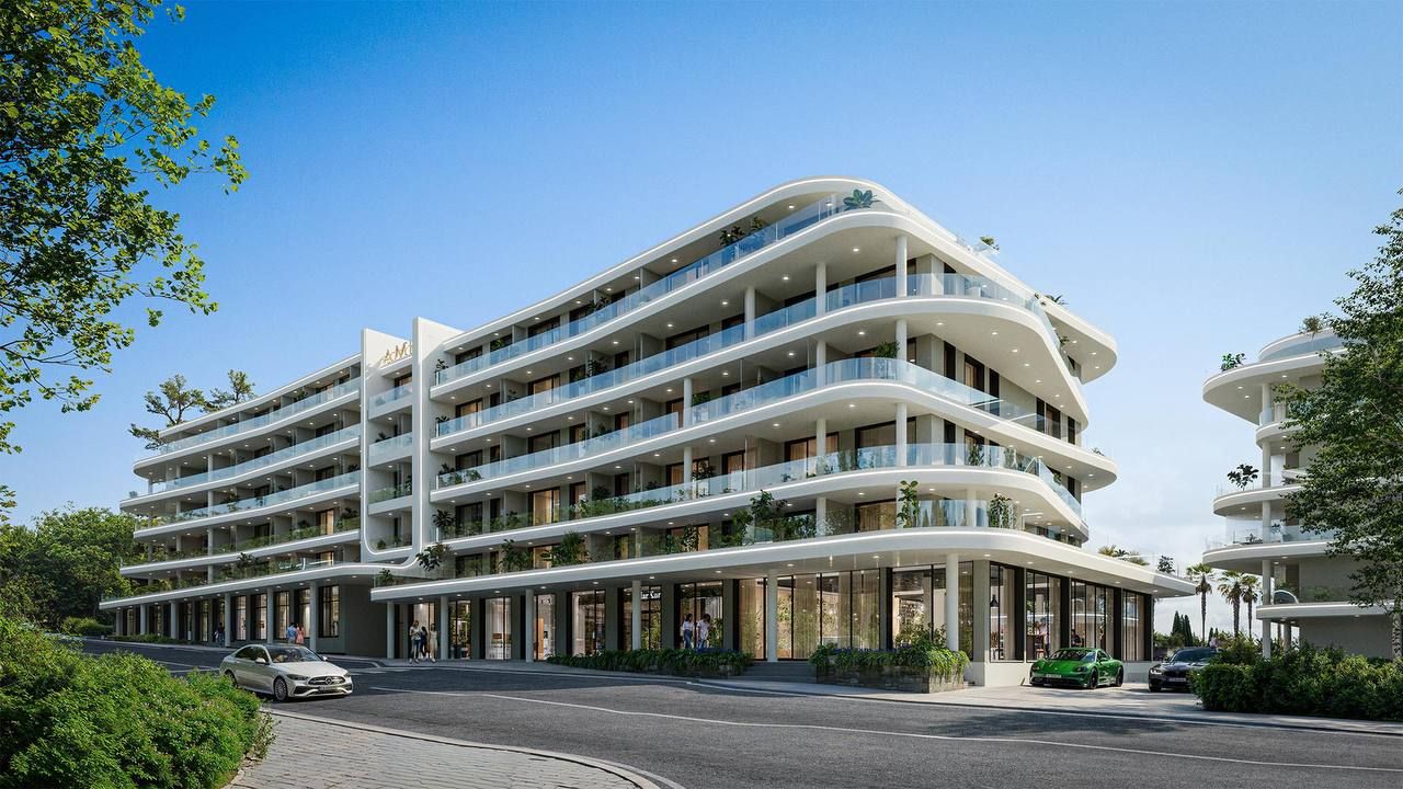 Апартаменты в Несебре, Болгария, 86м2 - стоимость 195&nbsp;000€ - Ref: 81514 фото 3