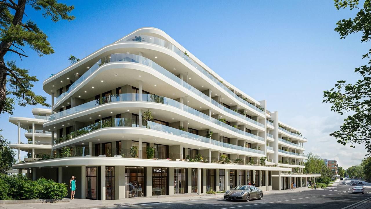 Апартаменты в Несебре, Болгария, 86м2 - стоимость 195&nbsp;000€ - Ref: 81514 фото 2