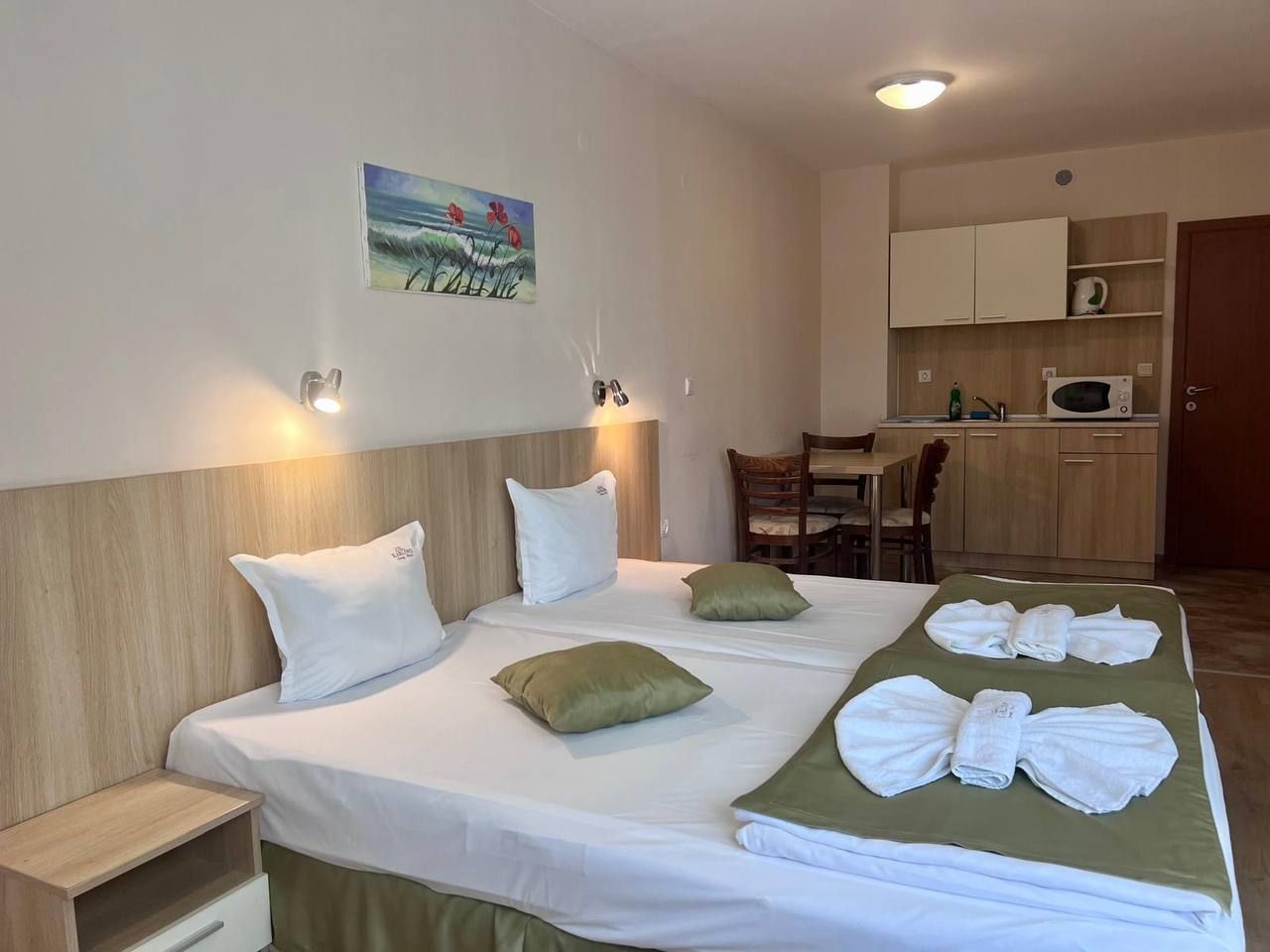 Апартаменты на Солнечном берегу, Болгария, 68м2 - стоимость 89&nbsp;500€ - Ref: 81515 фото 10