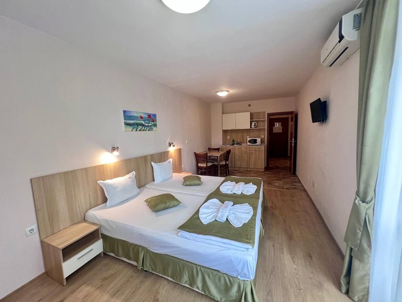 Апартаменты на Солнечном берегу, Болгария, 68м2 - стоимость 89&nbsp;500€ - Ref: 81515 фото 7