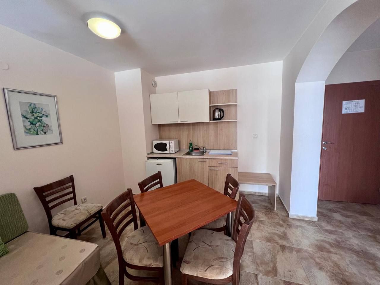 Апартаменты на Солнечном берегу, Болгария, 69м2 - стоимость 79&nbsp;000€ - Ref: 81518 фото 2