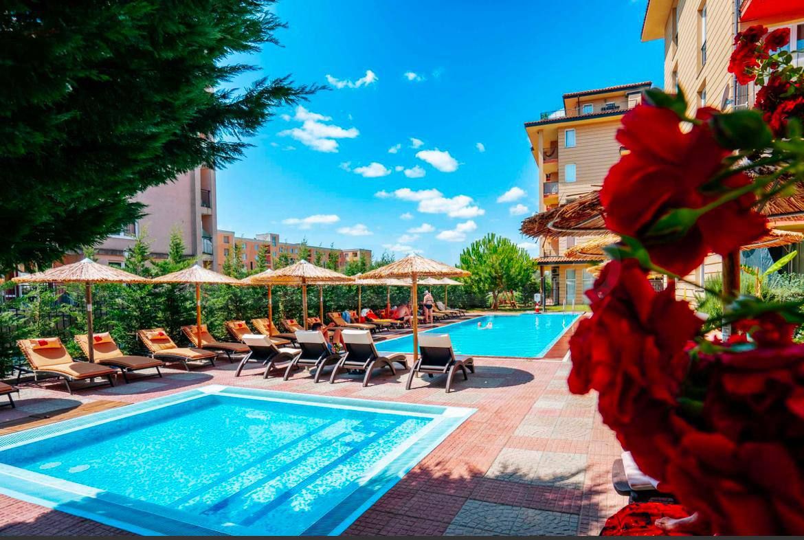 Апартаменты на Солнечном берегу, Болгария, 43м2 - стоимость 69&nbsp;000€ - Ref: 81520 фото 3