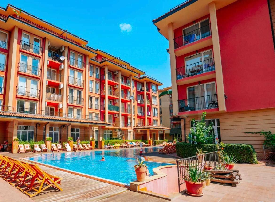 Апартаменты на Солнечном берегу, Болгария, 43м2 - стоимость 69&nbsp;000€ - Ref: 81520 фото 1