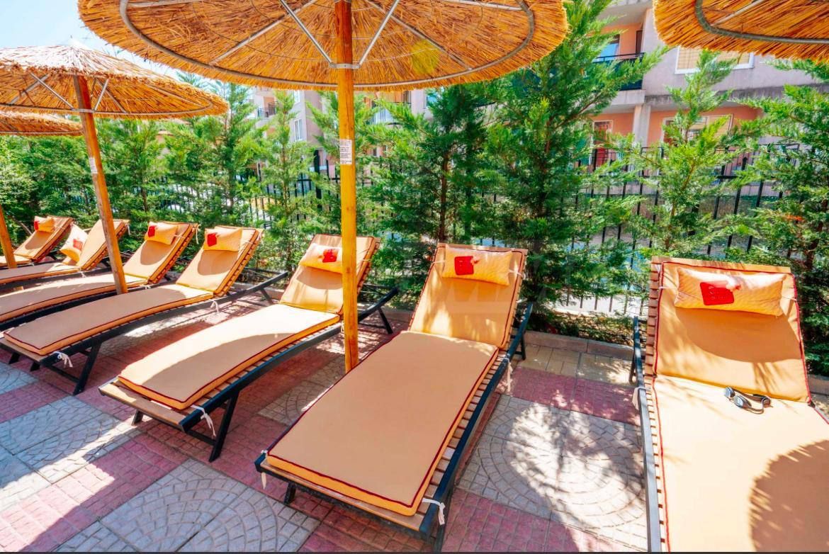 Апартаменты на Солнечном берегу, Болгария, 43м2 - стоимость 69&nbsp;000€ - Ref: 81520 фото 5