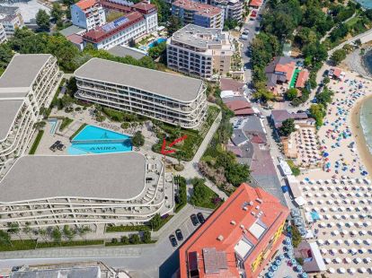 Апартаменты в Несебре, Болгария за 195 000€ (ID:81514)