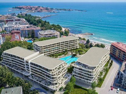 Апартаменты в Несебре, Болгария, 86м2 - стоимость 195&nbsp;000€ - Ref: 81514 фото 7