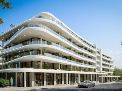 Апартаменты в Несебре, Болгария, 86м2 - стоимость 195&nbsp;000€ - Ref: 81514 фото 2