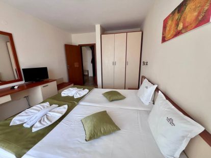 Апартаменты на Солнечном берегу, Болгария, 69м2 - стоимость 79&nbsp;000€ - Ref: 81518 фото 8