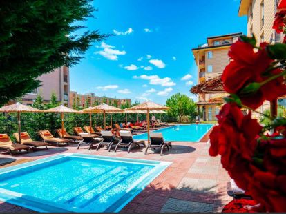 Апартаменты на Солнечном берегу, Болгария, 43м2 - стоимость 69&nbsp;000€ - Ref: 81520 фото 3