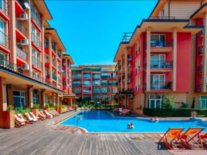 Апартаменты на Солнечном берегу, Болгария, 43м2 - стоимость 69&nbsp;000€ - Ref: 81520 фото 8