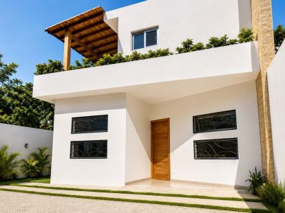 Таунхаус в Лас Терренас, Доминиканская республика за 298 500$ (ID:81525)