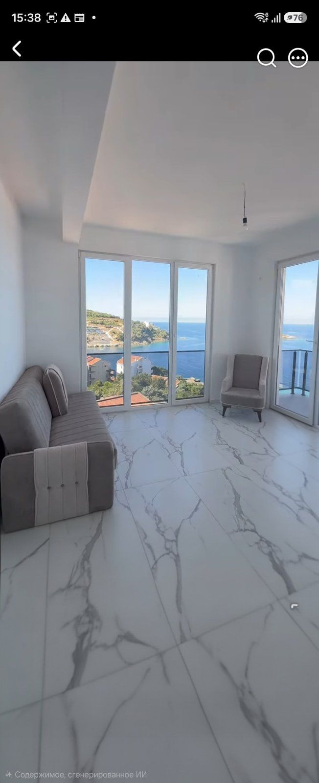 Апартаменты в Утехе, Черногория, 46м2 - стоимость 138&nbsp;000€ - Ref: 81527 фото 4